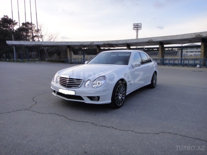 Mercedes E 240 2005, 235,000 km - 2.6 л - Sumqayıt