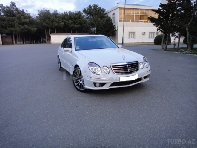 Mercedes E 240 2005, 235,000 km - 2.6 л - Sumqayıt