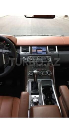 Land Rover RR Sport 2010, 130,000 km - 3.0 l - Bakı