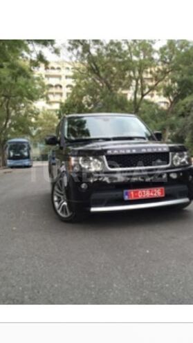 Land Rover RR Sport 2010, 130,000 km - 3.0 l - Bakı