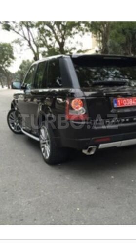 Land Rover RR Sport 2010, 130,000 km - 3.0 l - Bakı