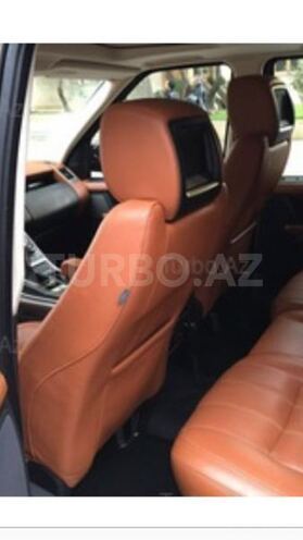 Land Rover RR Sport 2010, 130,000 km - 3.0 l - Bakı