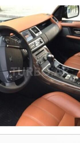 Land Rover RR Sport 2010, 130,000 km - 3.0 l - Bakı