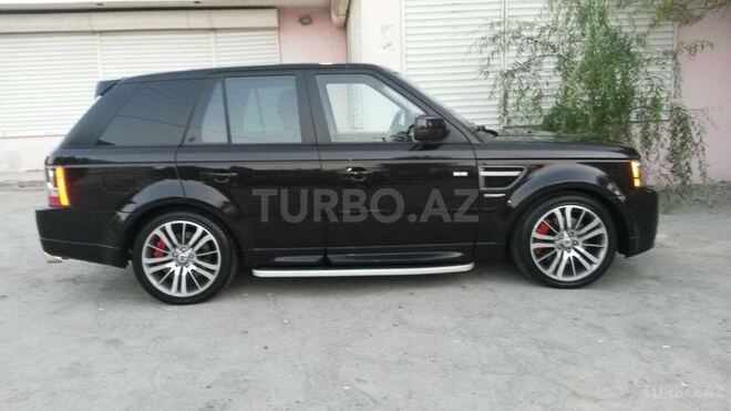 Land Rover RR Sport 2010, 130,000 km - 3.0 l - Bakı