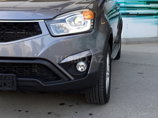 Ssang Yong Korando 2014, 9,800 km - 2.0 l - Bakı