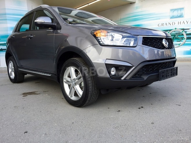 Ssang Yong Korando 2014, 9,800 km - 2.0 l - Bakı