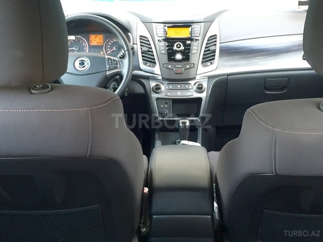 Ssang Yong Korando 2014, 9,800 km - 2.0 l - Bakı