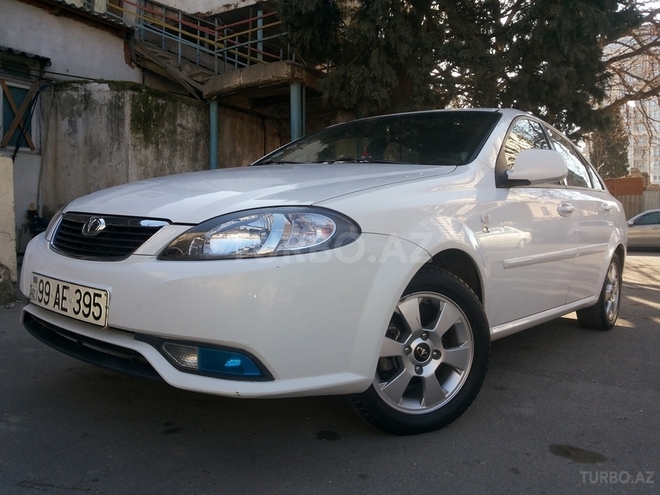 Daewoo Nexia 2014, 52,000 km - 1.5 л - Bakı