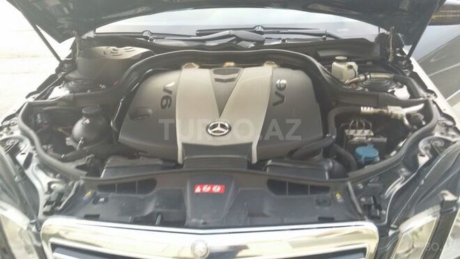 Mercedes E 350 2010, 184,000 km - 3.0 л - Bakı