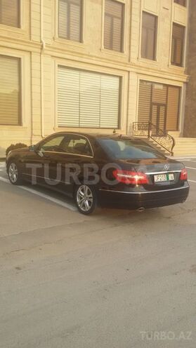 Mercedes E 350 2010, 184,000 km - 3.0 л - Bakı