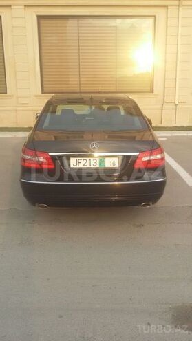 Mercedes E 350 2010, 184,000 km - 3.0 л - Bakı