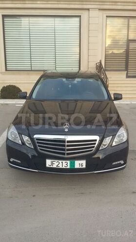 Mercedes E 350 2010, 184,000 km - 3.0 л - Bakı
