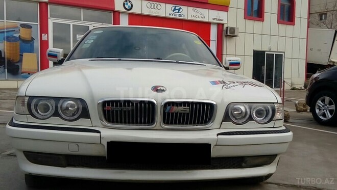 BMW 740 1998, 200,000 km - 4.4 l - Bakı