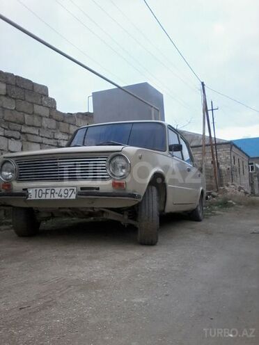 LADA (VAZ) 2101 1973, 1,000,000 km - 1.3 l - Bakı