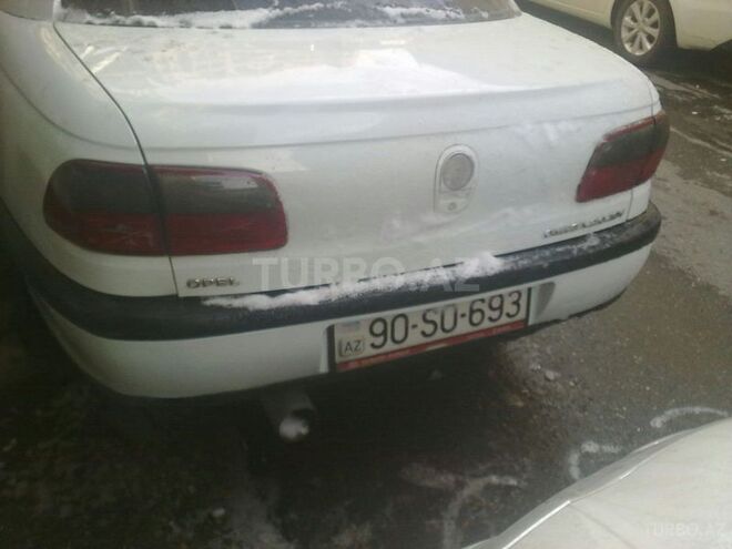 Opel Omega 1995, 250,000 km - 2.0 l - Bakı