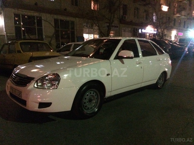 LADA (VAZ) Priora 2013, 56,000 km - 0.2 l - Bakı