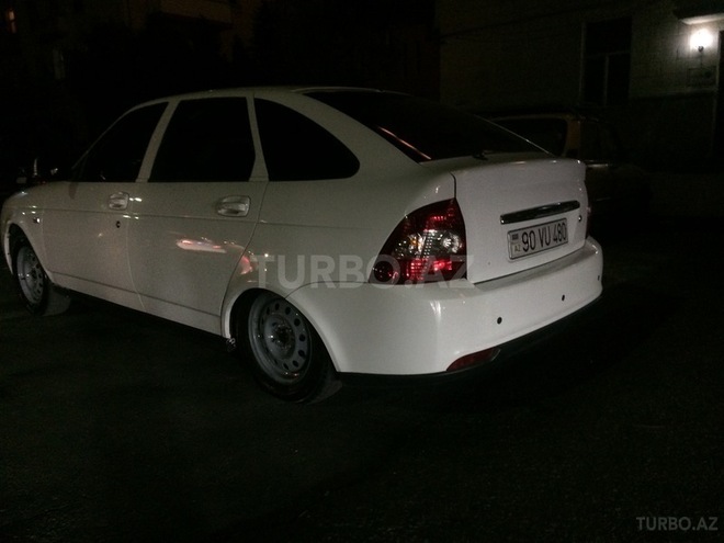 LADA (VAZ) Priora 2013, 56,000 km - 0.2 l - Bakı