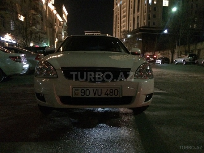 LADA (VAZ) Priora 2013, 56,000 km - 0.2 l - Bakı