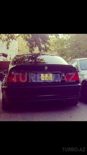 BMW 320 1999, 1,938,933 km - 0.2 l - Bakı