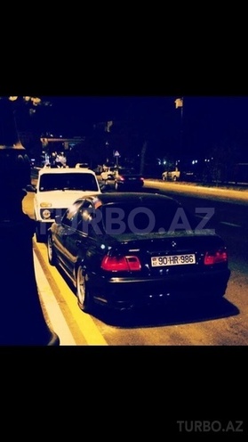 BMW 320 1999, 1,938,933 km - 0.2 l - Bakı
