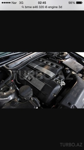 BMW 320 1999, 1,938,933 km - 0.2 l - Bakı