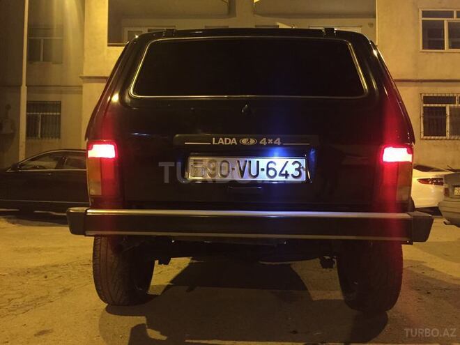 LADA (VAZ) Niva 2013, 65,000 km - 1.7 л - Bakı