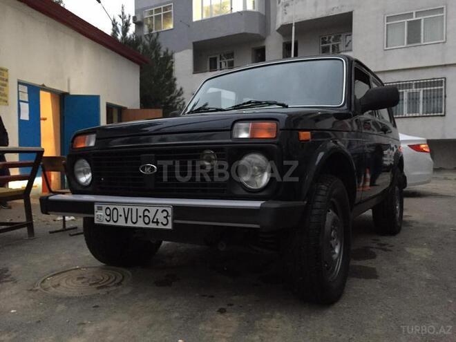 LADA (VAZ) Niva 2013, 65,000 km - 1.7 л - Bakı