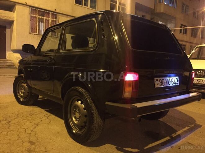 LADA (VAZ) Niva 2013, 65,000 km - 1.7 л - Bakı