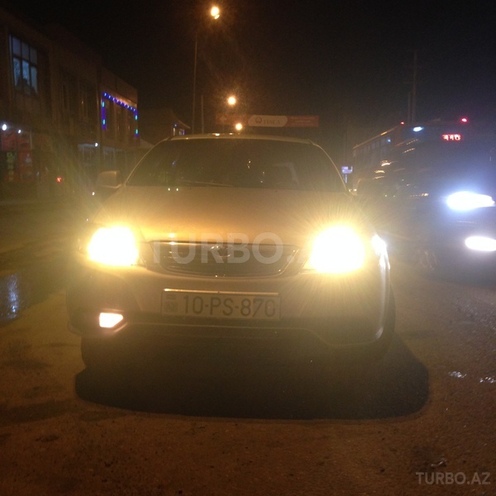 Daewoo Gentra 2014, 42,000 km - 1.6 l - Bakı