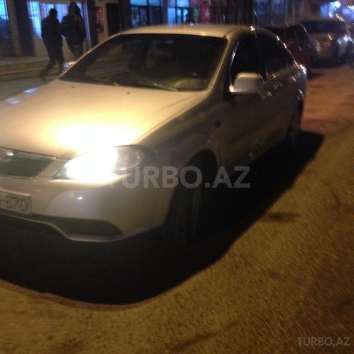 Daewoo Gentra 2014, 42,000 km - 1.6 l - Bakı
