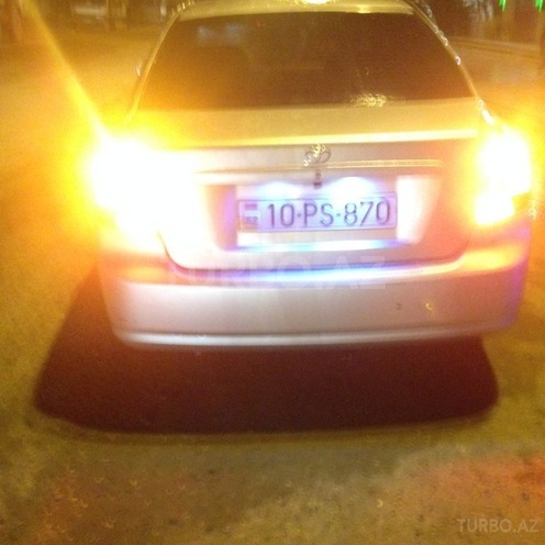 Daewoo Gentra 2014, 42,000 km - 1.6 l - Bakı