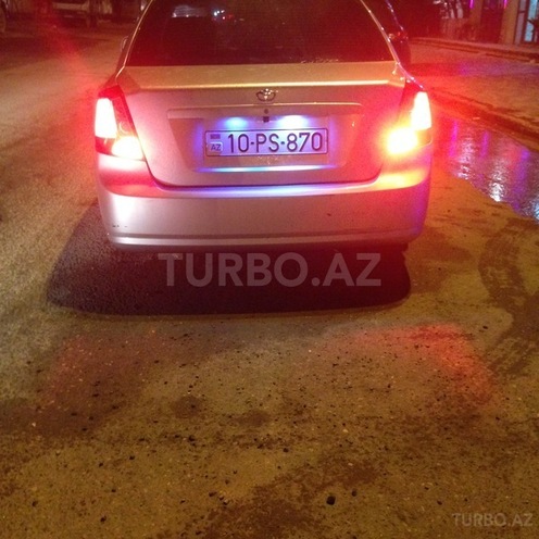 Daewoo Gentra 2014, 42,000 km - 1.6 l - Bakı