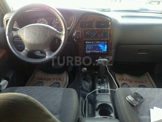 Nissan Terrano 1998, 230,000 km - 3.5 л - Bakı