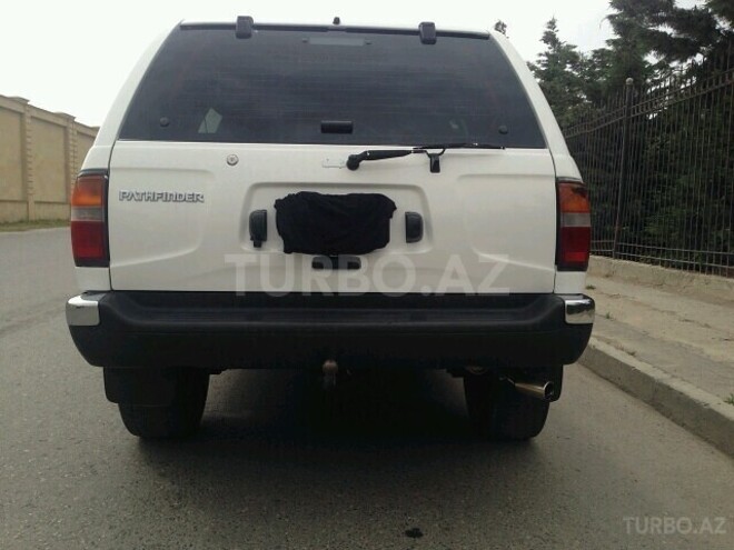 Nissan Terrano 1998, 230,000 km - 3.5 л - Bakı