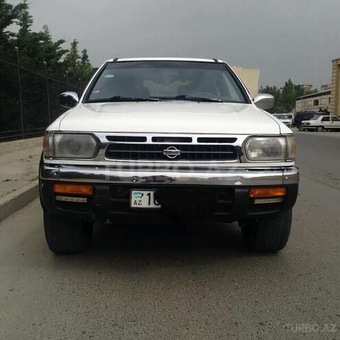 Nissan Terrano 1998, 230,000 km - 3.5 л - Bakı