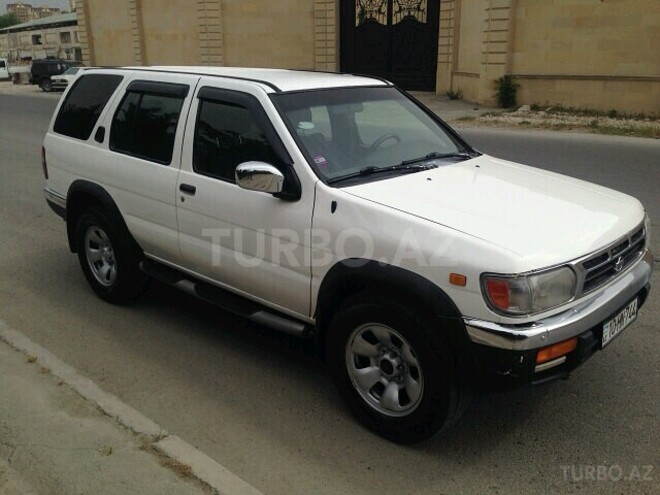 Nissan Terrano 1998, 230,000 km - 3.5 л - Bakı