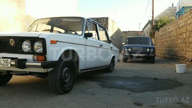 LADA (VAZ) 2106 1991, 87,000 km - 1.6 l - Bakı