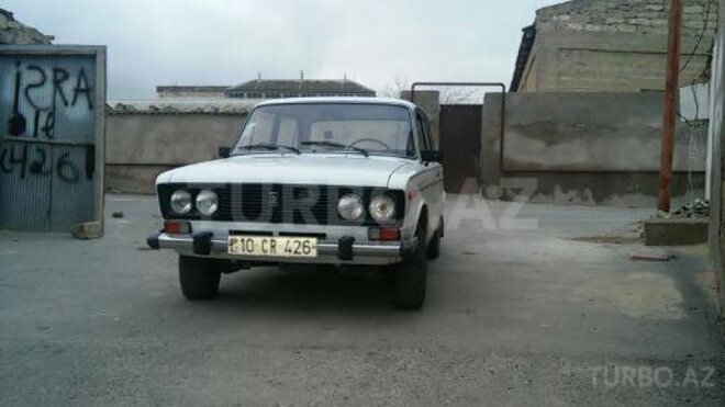 LADA (VAZ) 2106 1991, 87,000 km - 1.6 l - Bakı