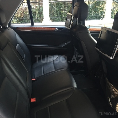 Mercedes ML 350 2009, 169,000 km - 3.5 l - Bakı