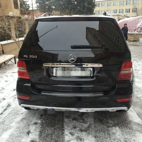 Mercedes ML 350 2009, 169,000 km - 3.5 l - Bakı
