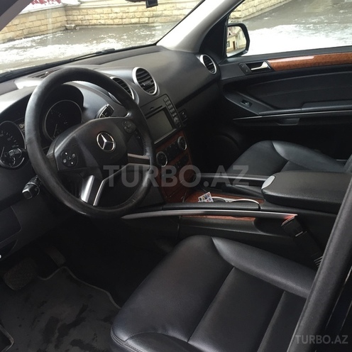 Mercedes ML 350 2009, 169,000 km - 3.5 l - Bakı