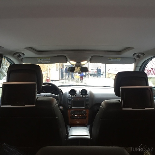 Mercedes ML 350 2009, 169,000 km - 3.5 l - Bakı
