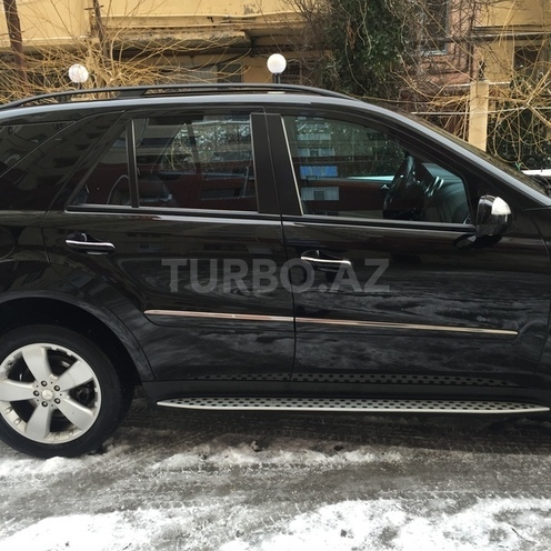 Mercedes ML 350 2009, 169,000 km - 3.5 l - Bakı
