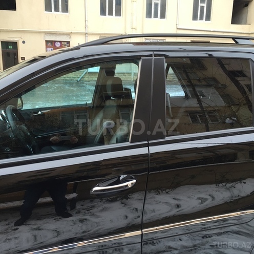 Mercedes ML 350 2009, 169,000 km - 3.5 l - Bakı