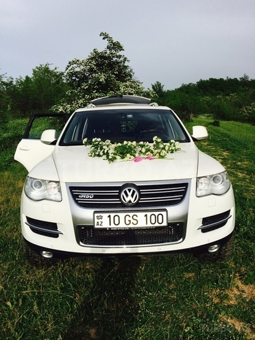 Volkswagen Touareg 2008, 85,000 km - 3.6 л - Bakı