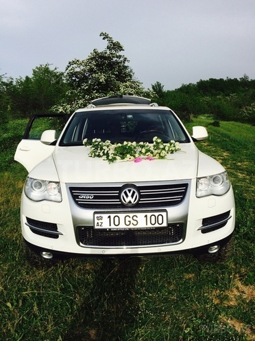 Volkswagen Touareg 2008, 85,000 km - 3.6 л - Bakı