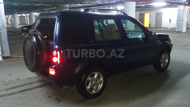 Land Rover Freelander 2003, 120,000 km - 2.5 l - Bakı