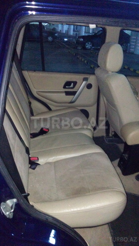 Land Rover Freelander 2003, 120,000 km - 2.5 l - Bakı