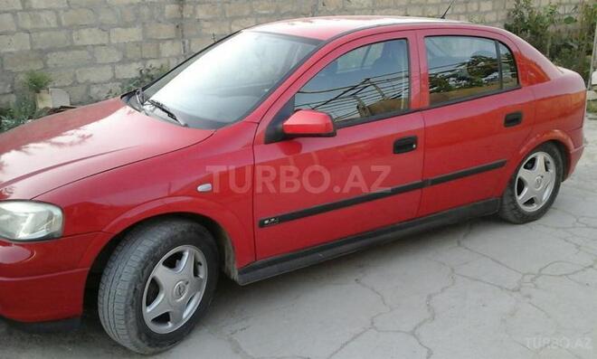 Opel Astra 1998, 155,790 km - 1.6 l - Bakı