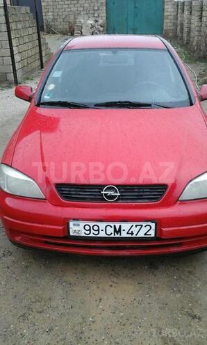 Opel Astra 1998, 155,790 km - 1.6 l - Bakı